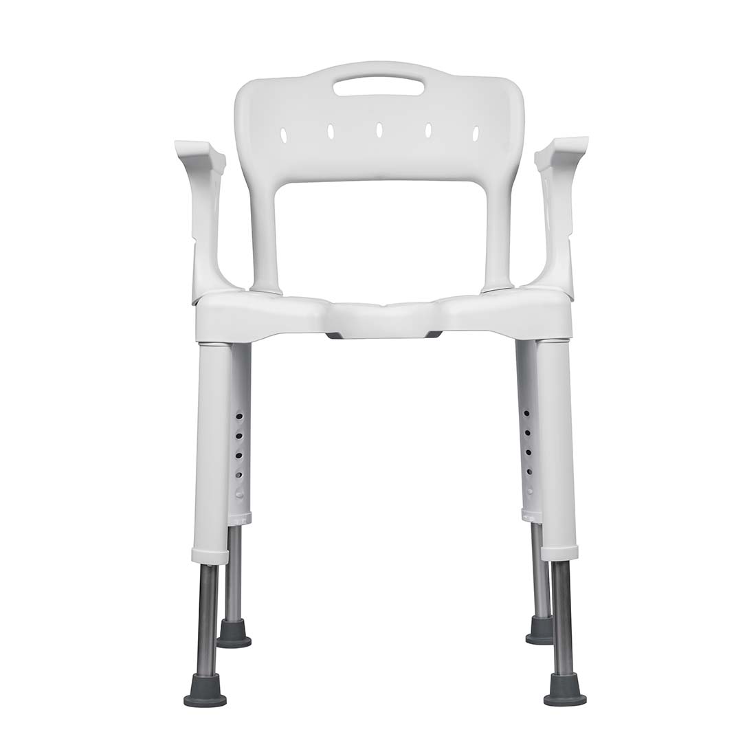 Modular Hygiene Shower Chair – Tool-Free Assembly, Adjustable Height