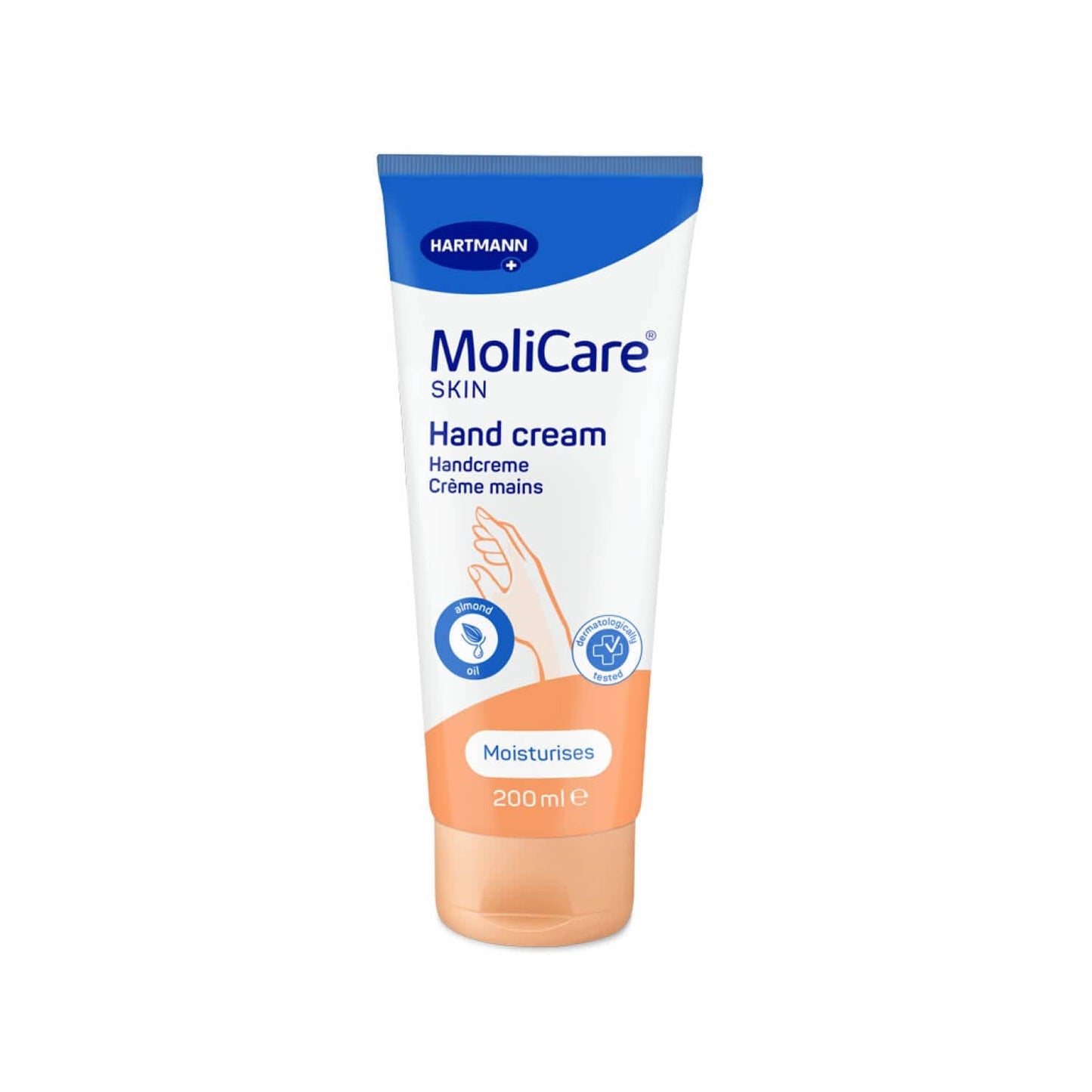 Molicare Hand Cream 200ml