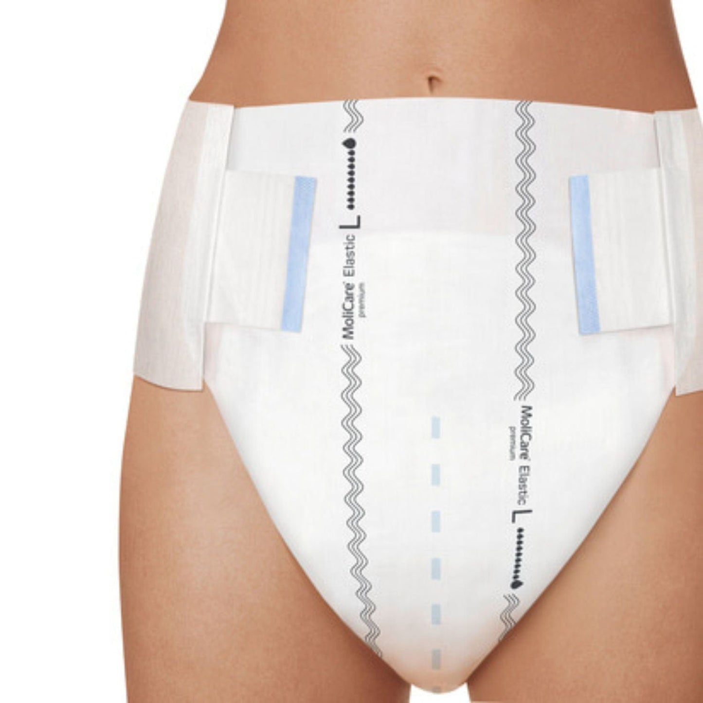 Molicare Premium Elastic 10 Drop Large