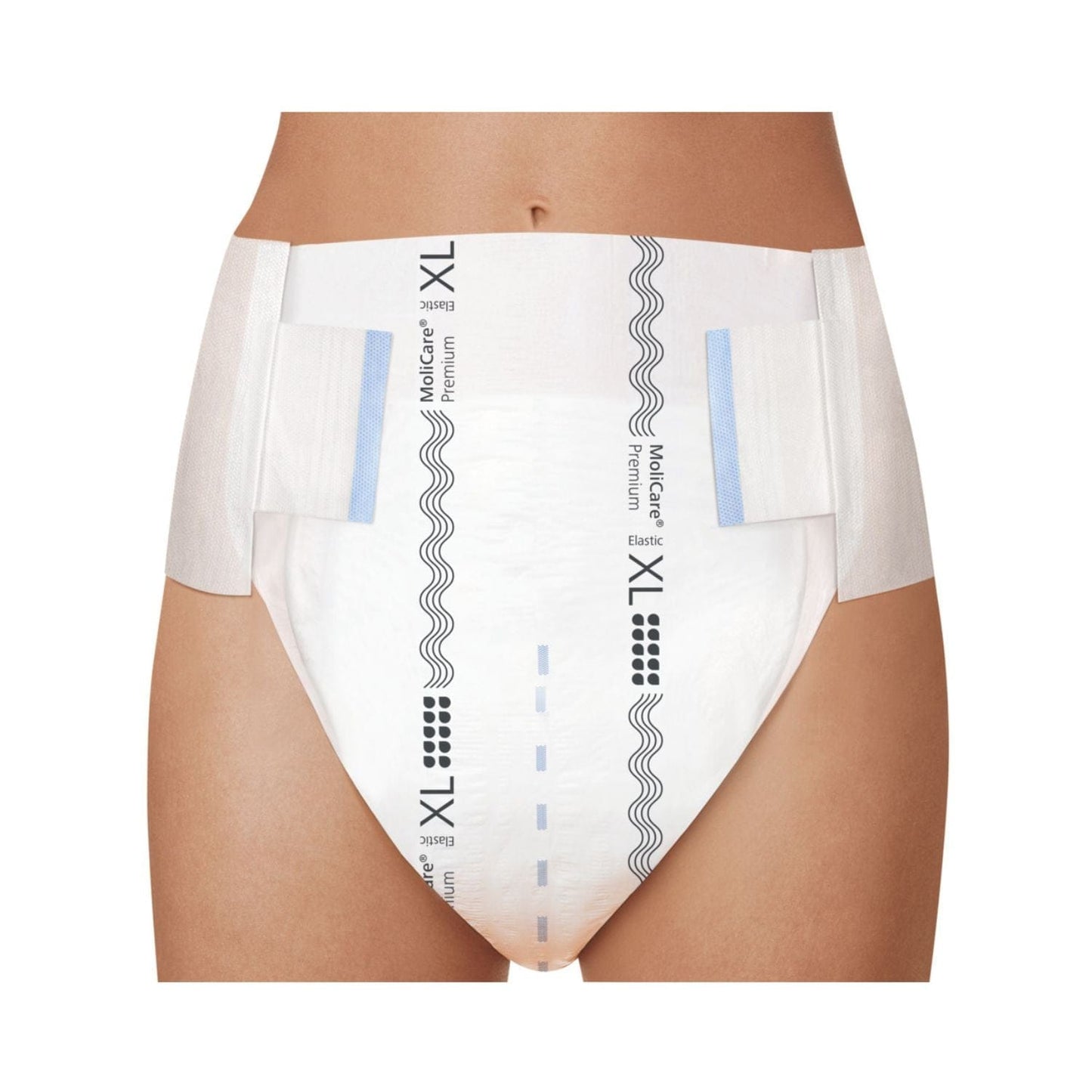 Molicare Premium Elastic 10 Drop XLarge
