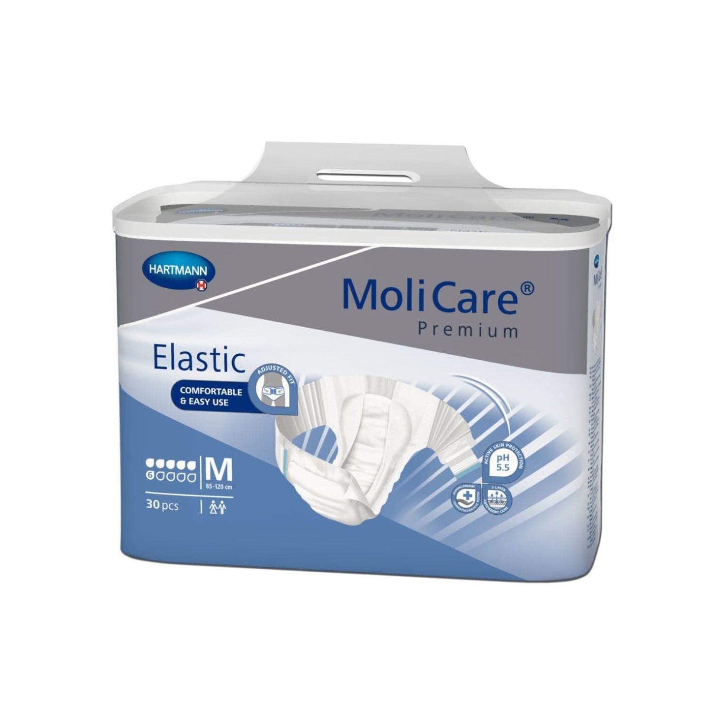 Molicare Premium Elastic 6 Drop Medium