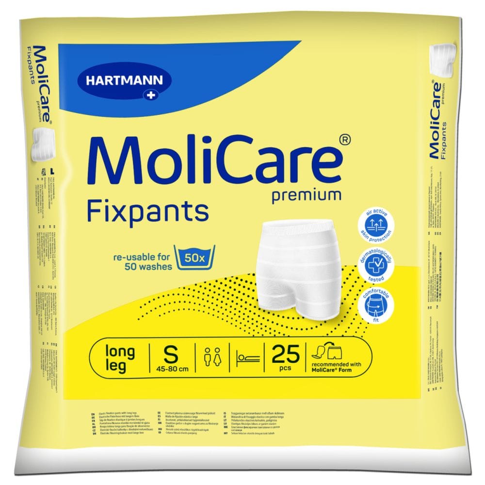 MoliCare Premium Fixpants Long Leg