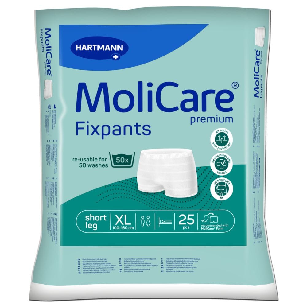 MoliCare Premium Fixpants Long Leg