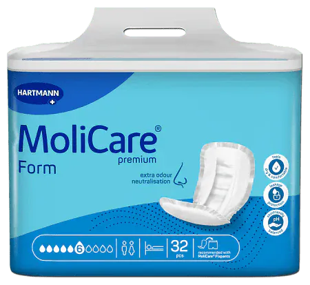 MoliCare Premium Form 5 Drops