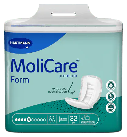 MoliCare Premium Form 5 Drops