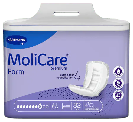 MoliCare Premium Form 8 Drops