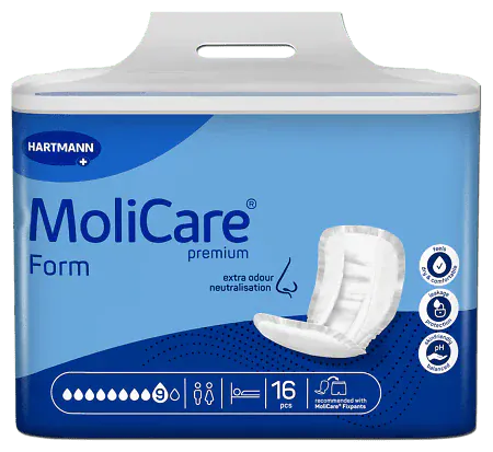 MoliCare Premium Form 9 Drops