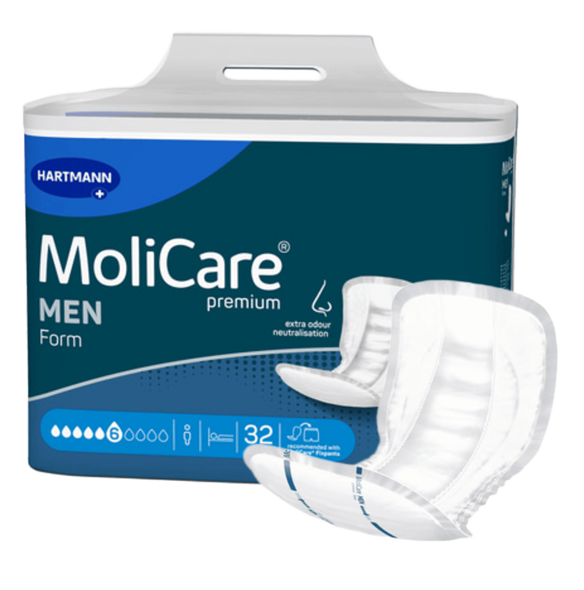 MoliCare Premium Form for Men
