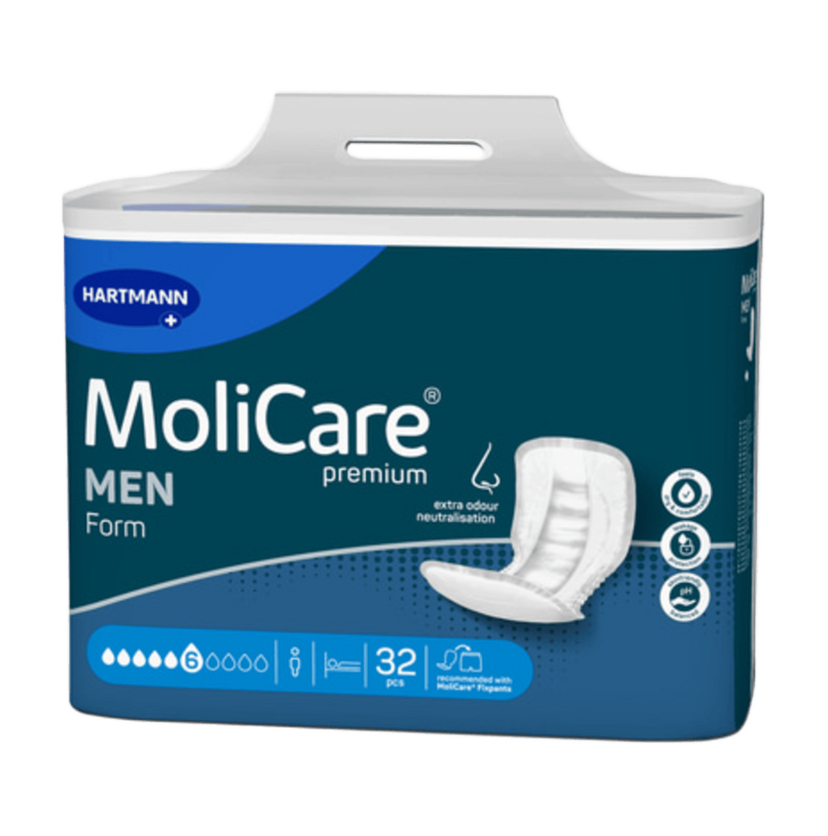 MoliCare Premium Form for Men