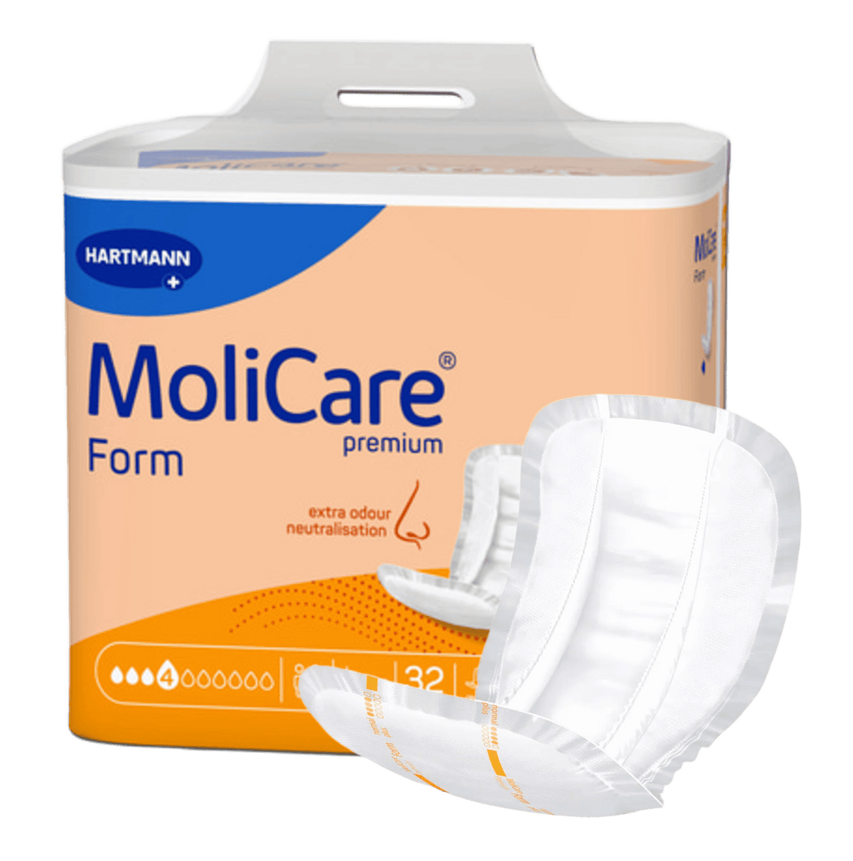 MoliCare Premium Form