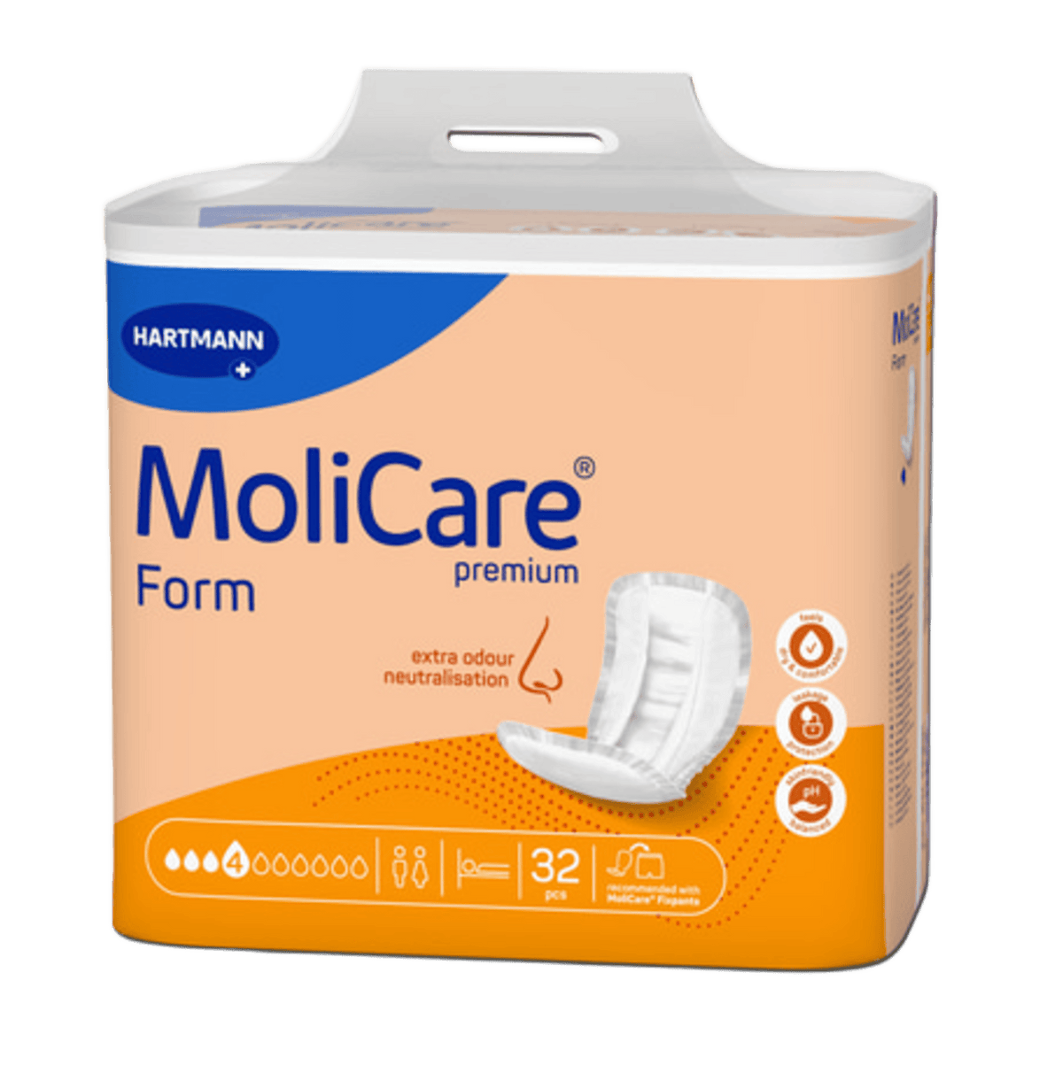 MoliCare Premium Form