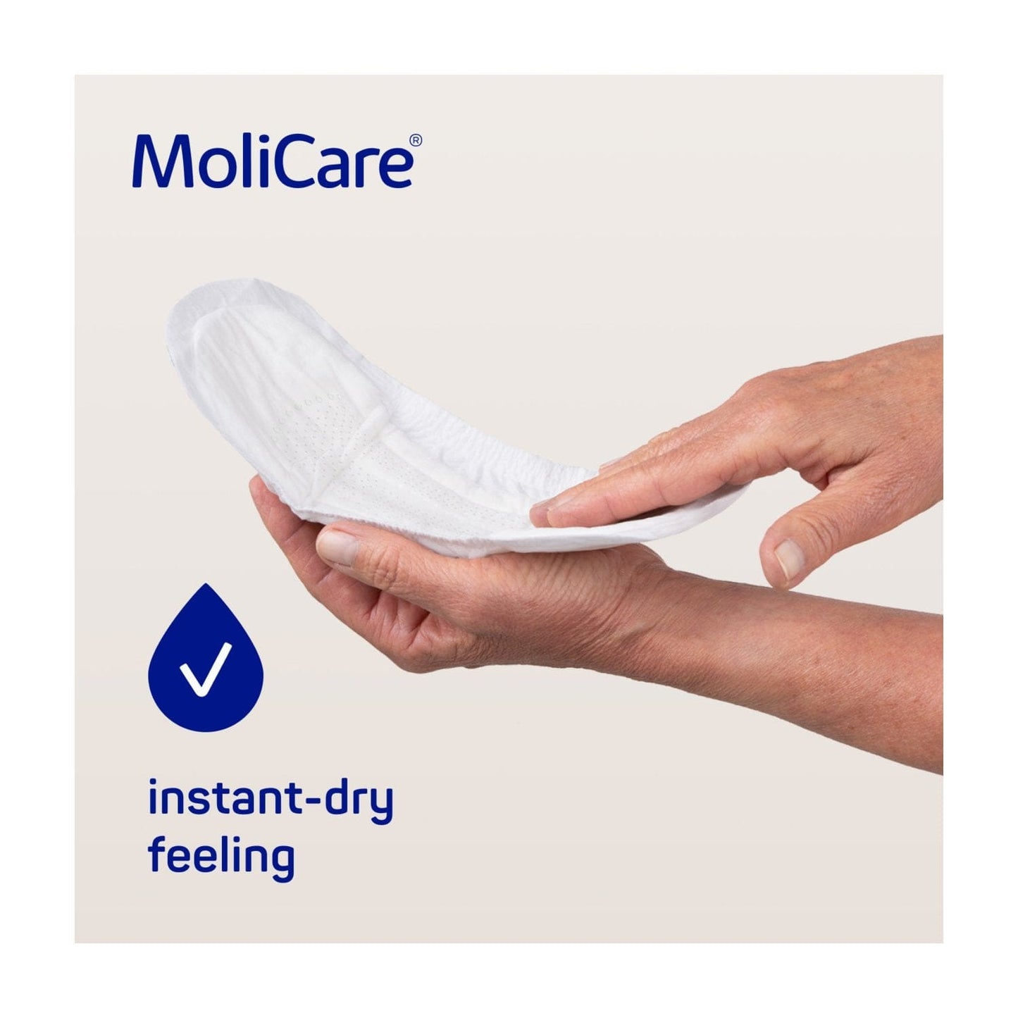 Molicare Premium Lady Pad - 2 Drops