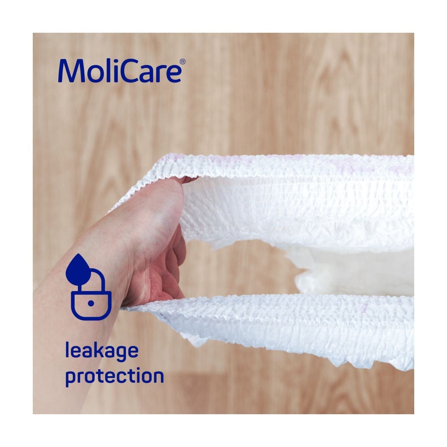Molicare Premium Lady Pants 5 Drops Medium