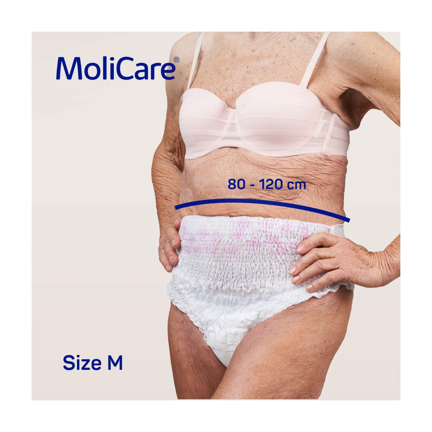 Molicare Premium Lady Pants 5 Drops Medium
