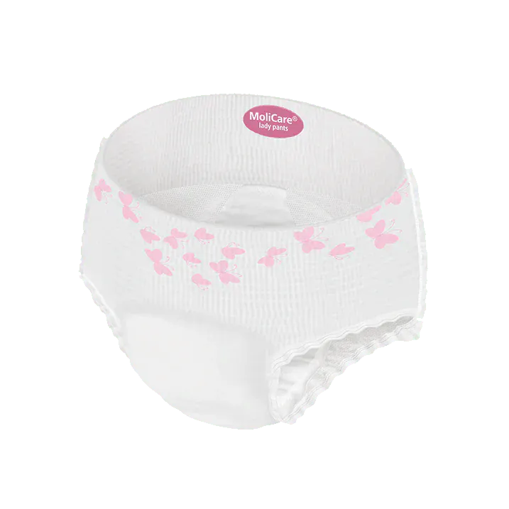 Molicare Premium Lady Pants 5 Drops Medium