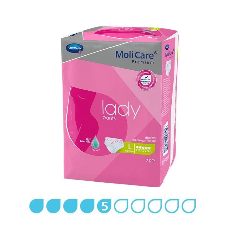 MoliCare Premium Lady Pull-Ups Pants
