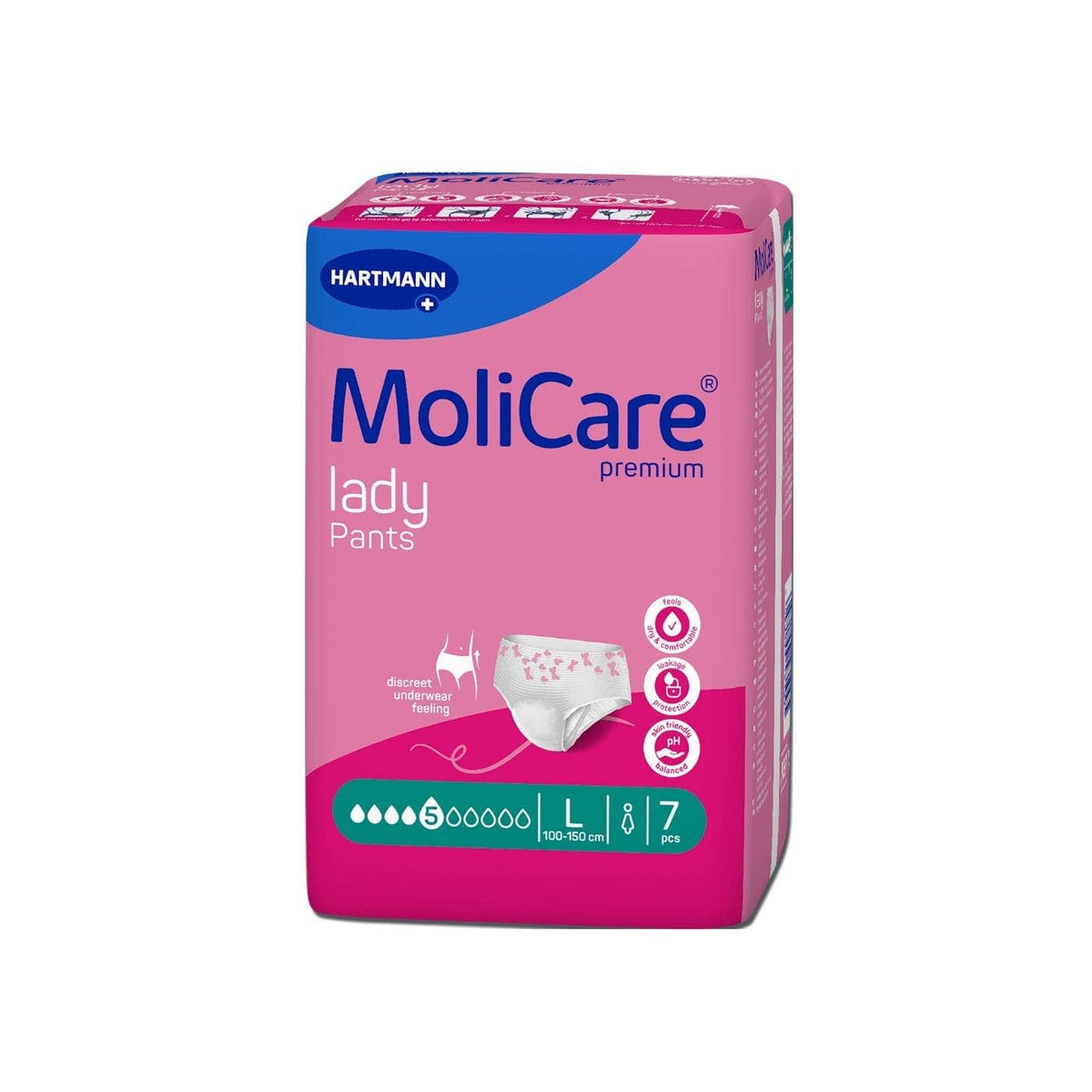 MoliCare Premium Lady Pull-Ups Pants