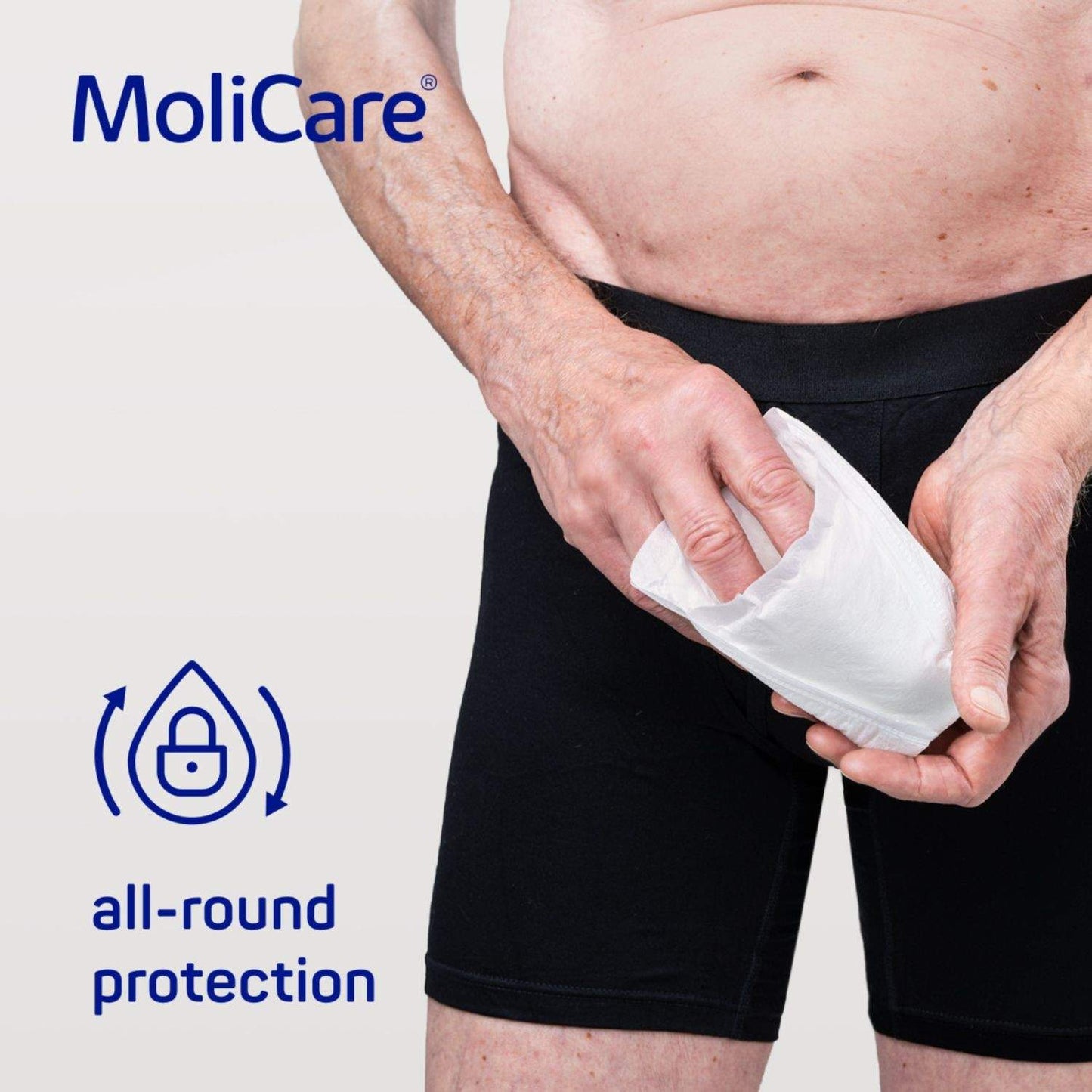 MoliCare Premium Men Pad 2 Drops 330ml