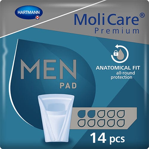 MoliCare Premium Men Pad 2 Drops 330ml