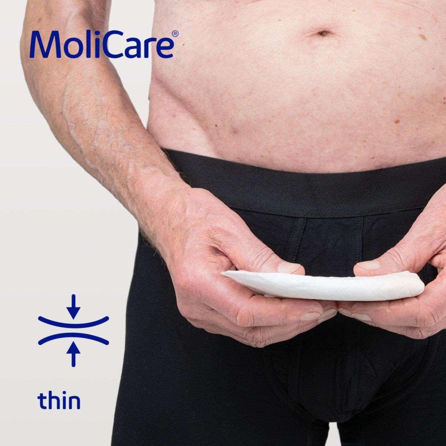 MoliCare Premium Men Pad 2 Drops 330ml