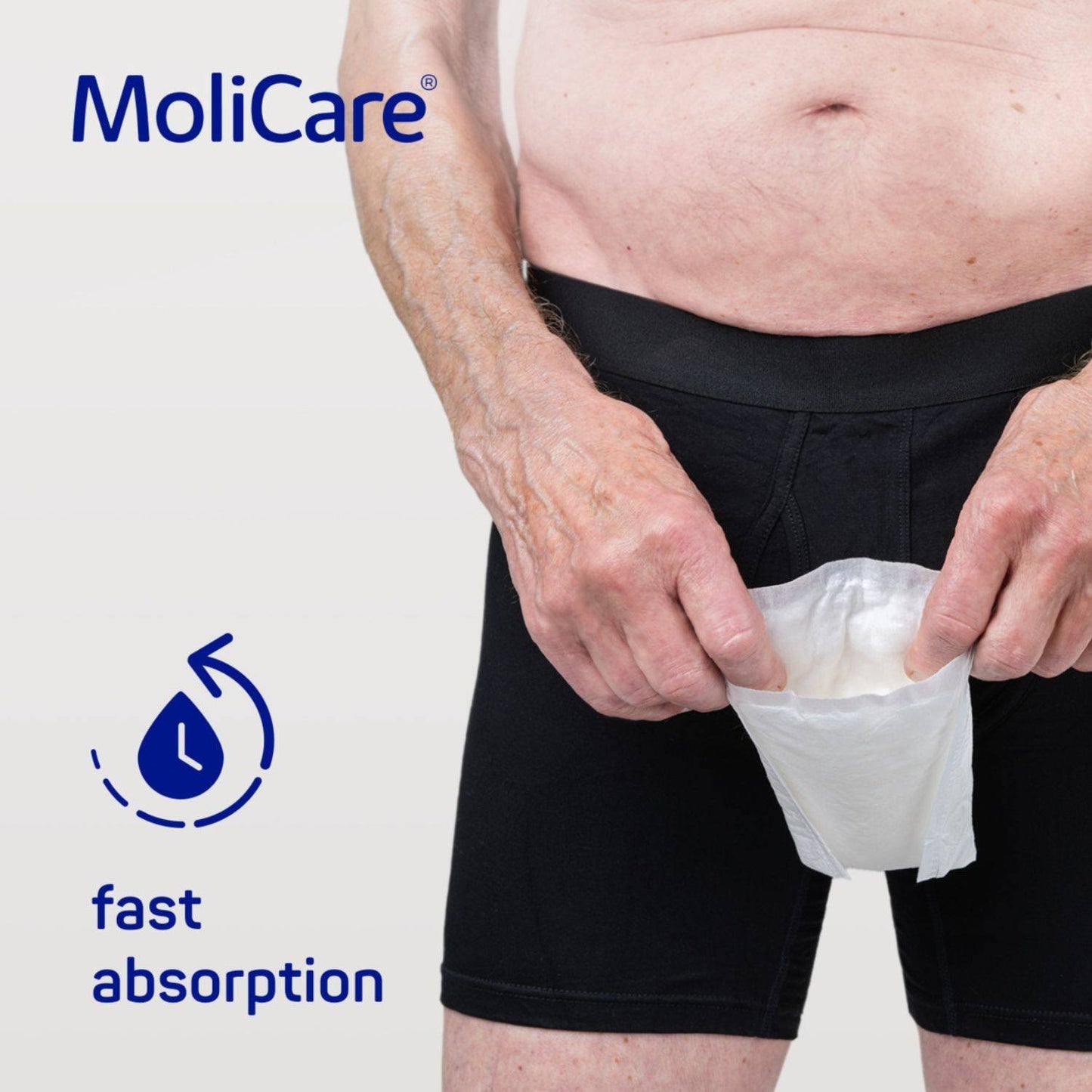 MoliCare Premium Men Pad 2 Drops 330ml
