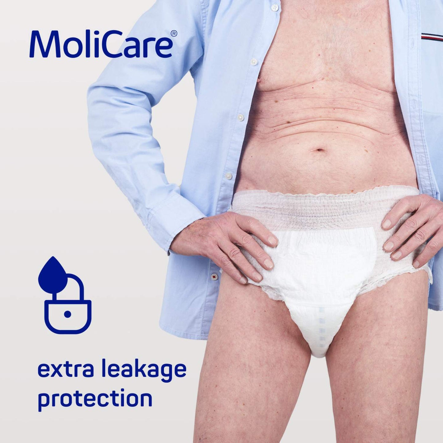 Molicare Premium Mobile 10 Drop Medium