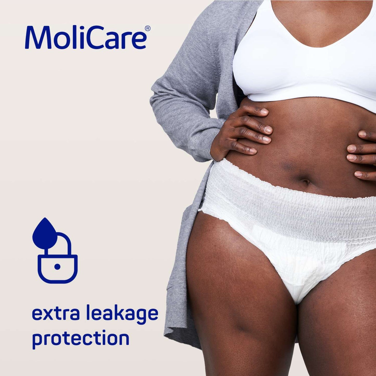 Molicare Premium Mobile 8 Drop Large