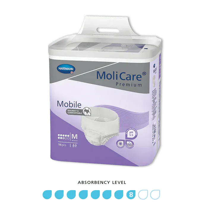 Molicare Premium Mobile 8 Drop Medium