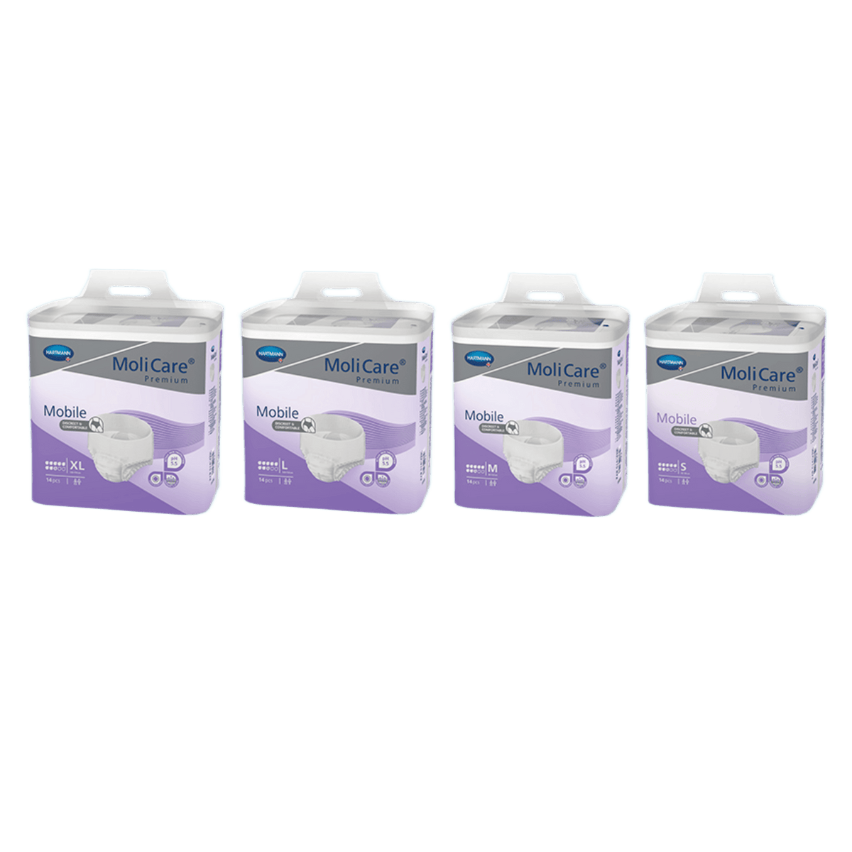 MoliCare Premium Pull-Ups Mobile