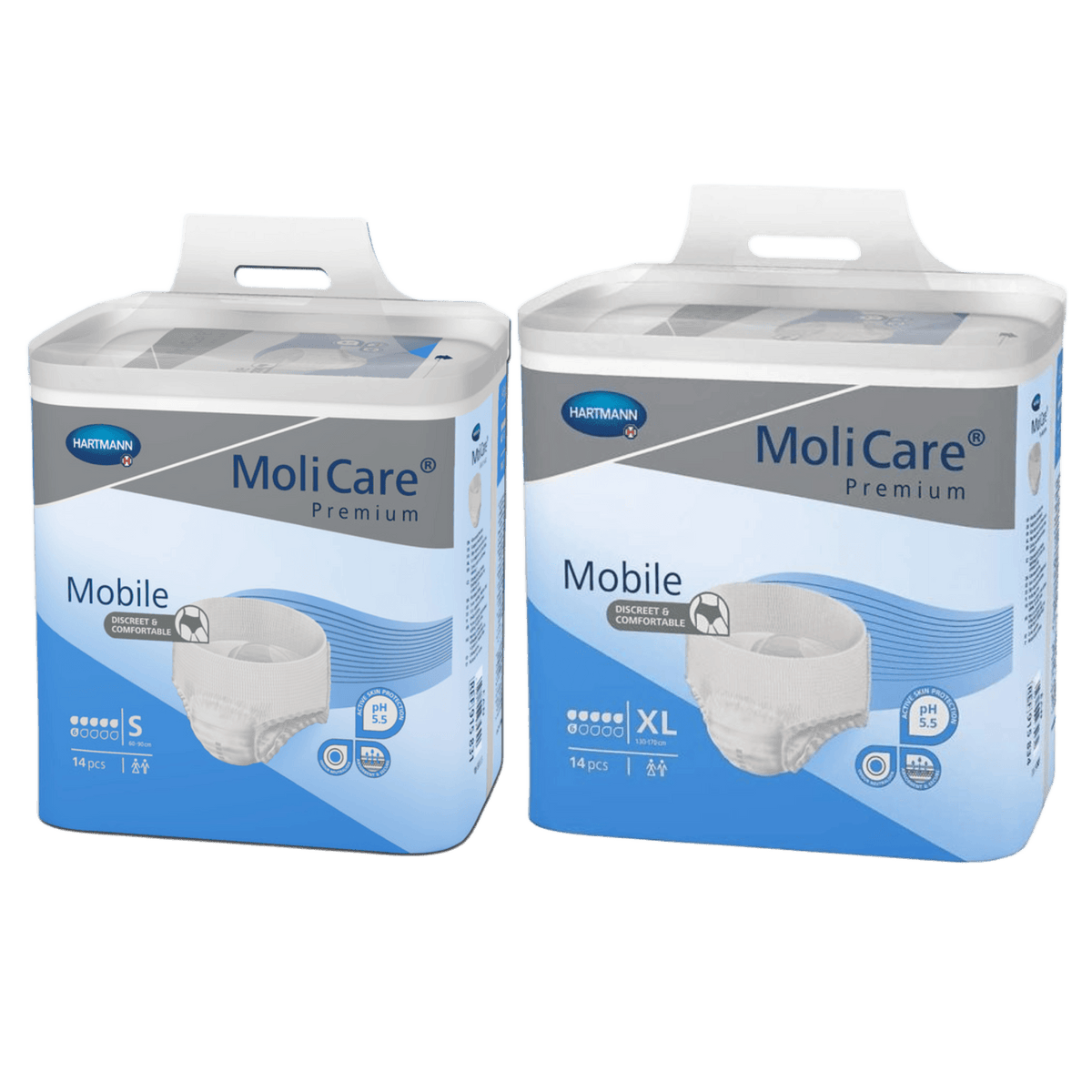 MoliCare Premium Pull-Ups Mobile