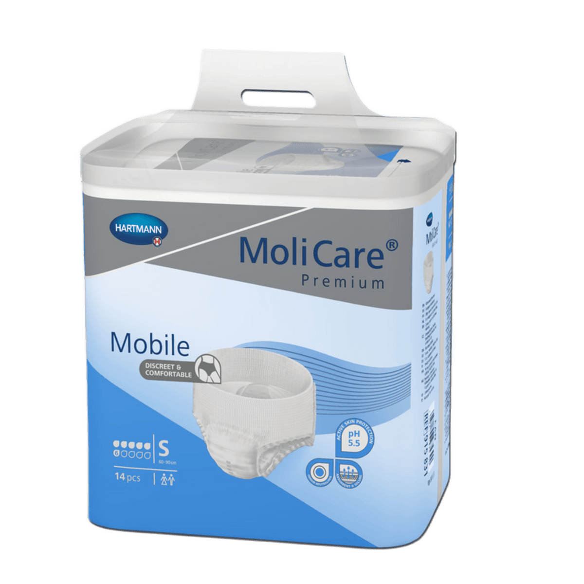 MoliCare Premium Pull-Ups Mobile