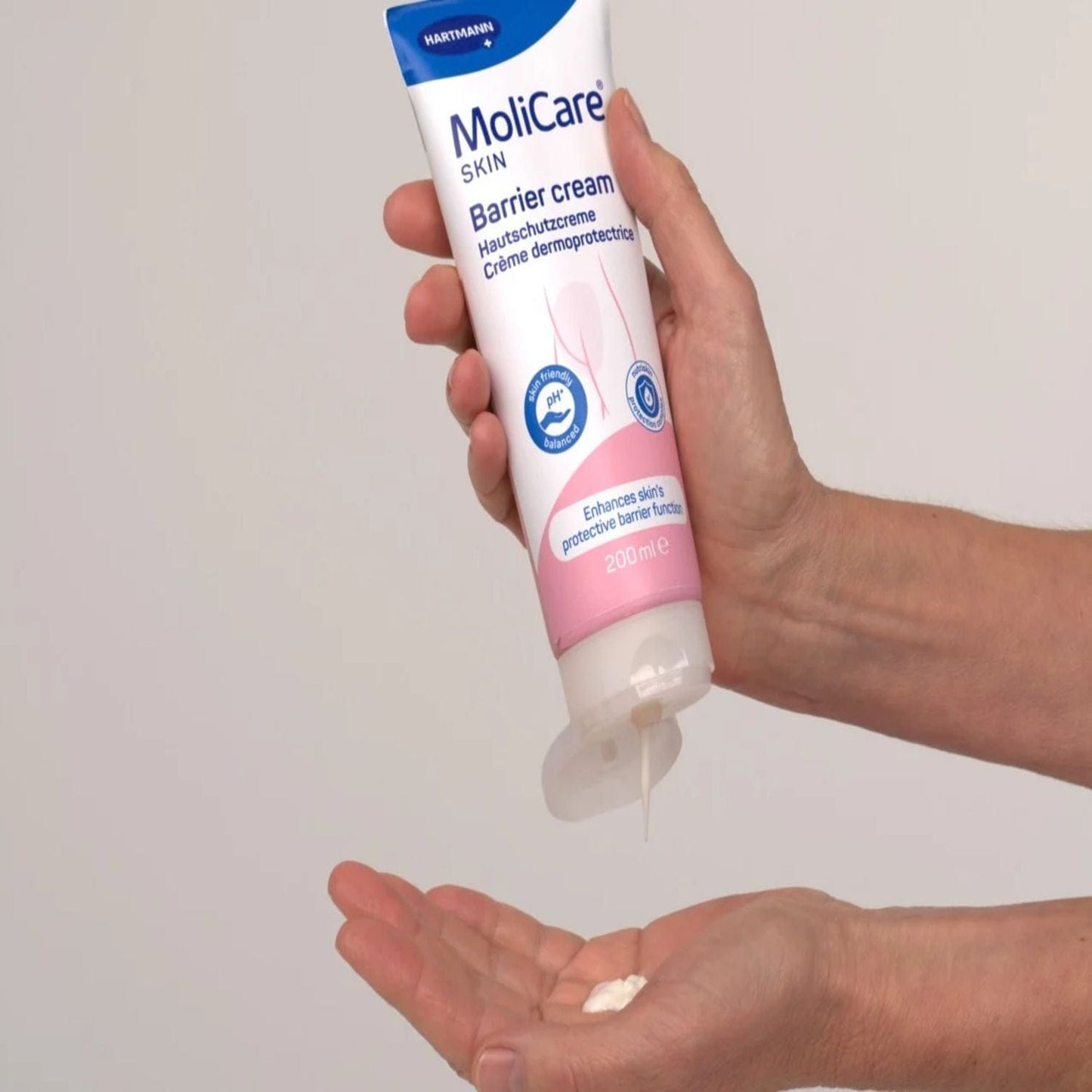 MoliCare Skin Barrier Cream 200ml