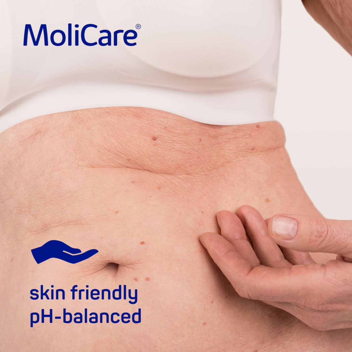MoliCare Skin Moist Skin Care Tissues 20×30cm