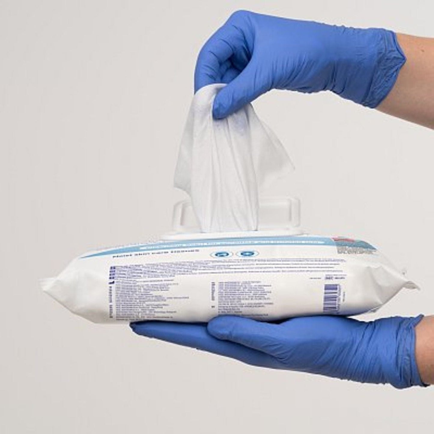 MoliCare Skin Moist Skin Care Tissues 20×30cm