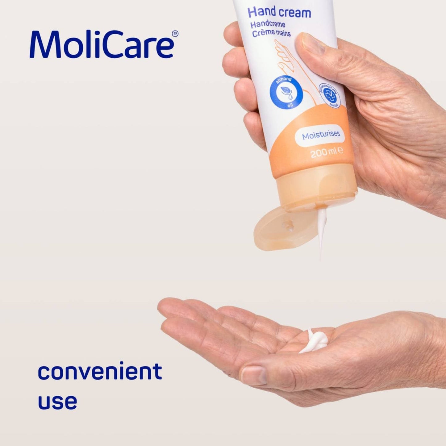 Molicare Skin Protection Foam 100ml