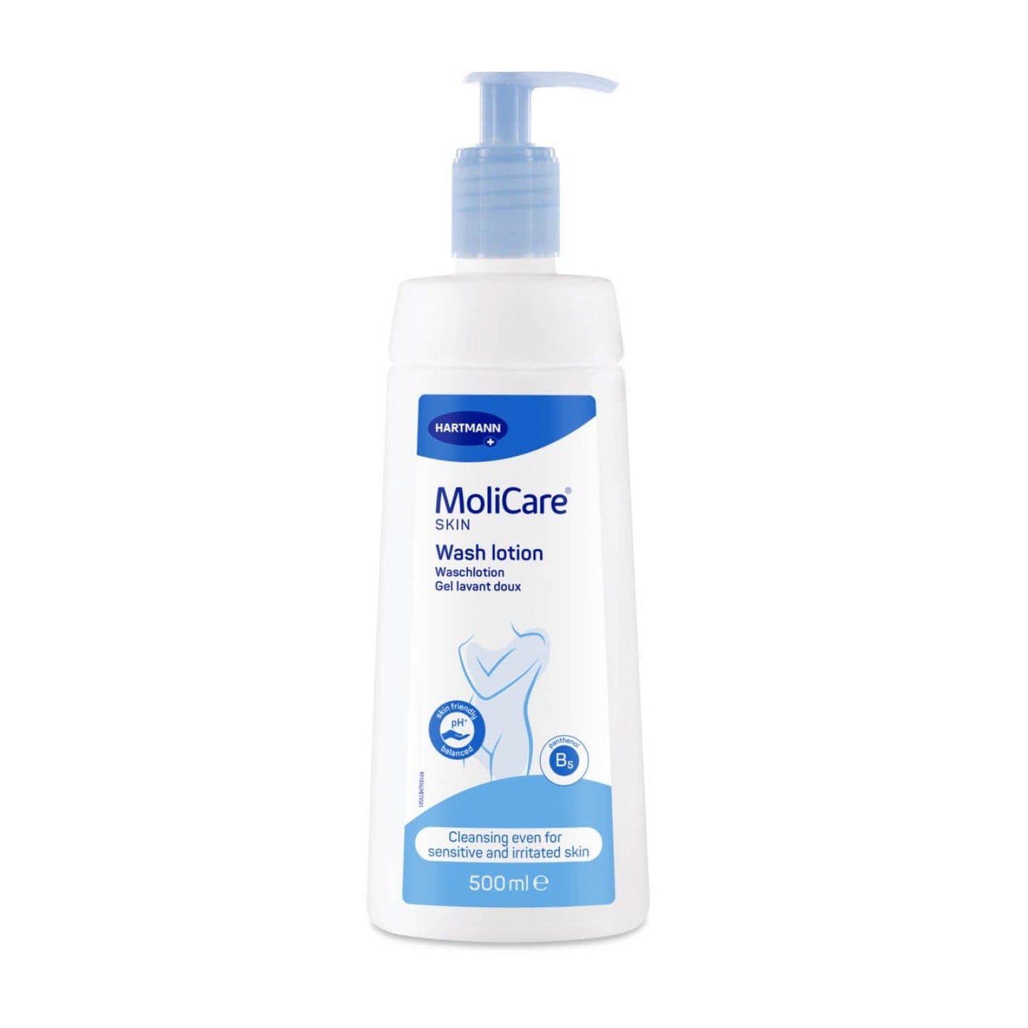MoliCare Skin Wash Lotion 500ml