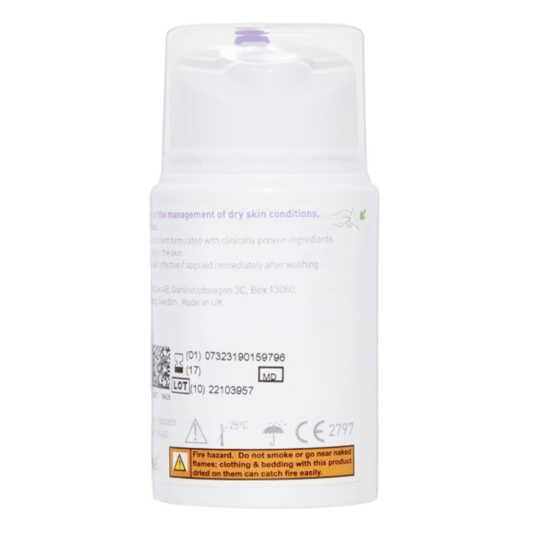Molnlycke Epaderm Cream 50g