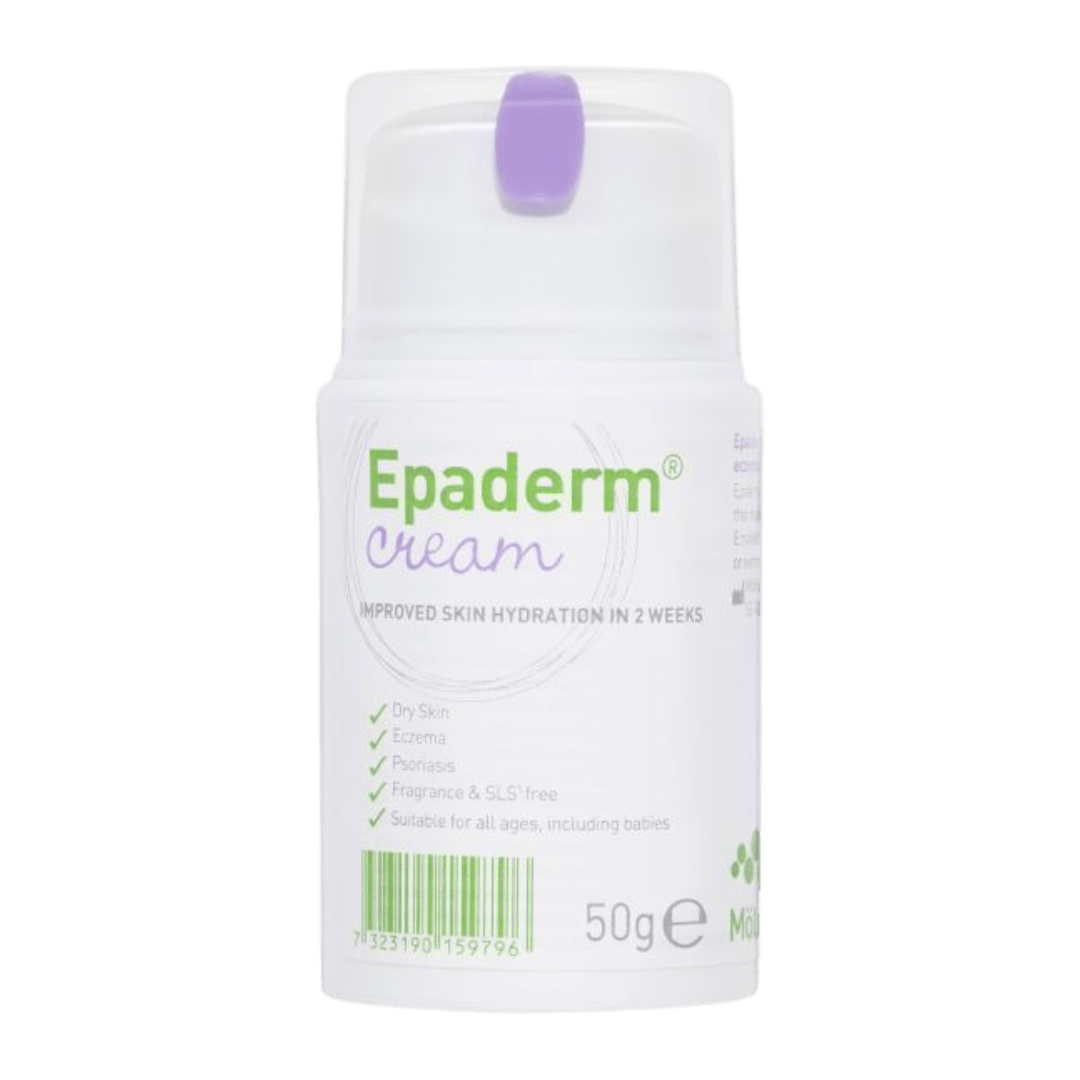 Molnlycke Epaderm Cream 50g