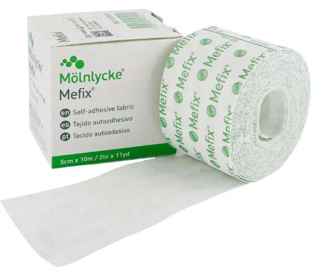 Molnlycke  Mefix 5cm x 10m