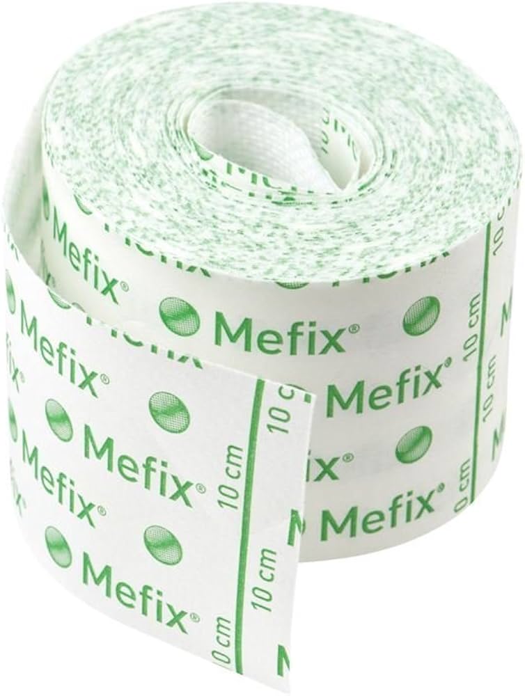 Mefix Self-Adhesive Fabric Tape 10cm x 10m 1