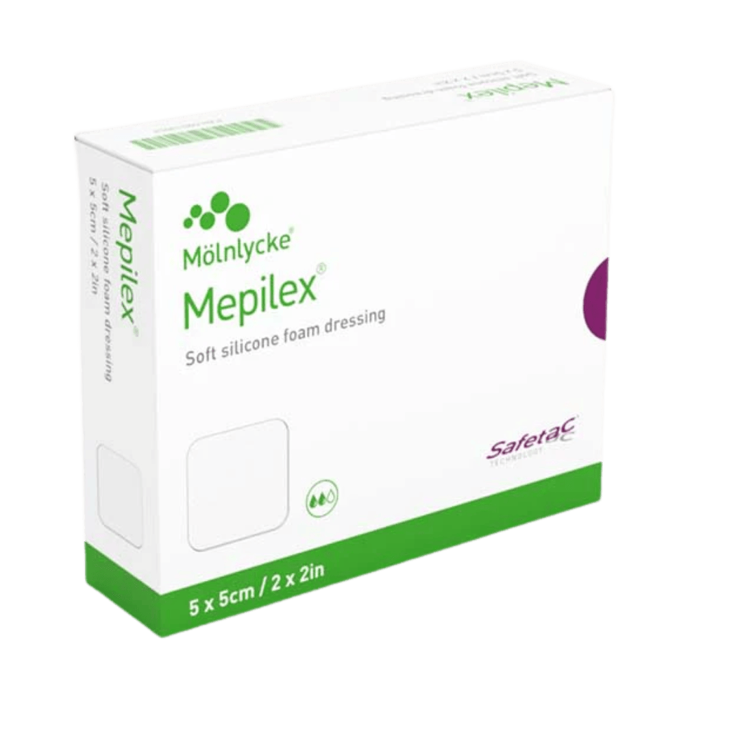 Molnlycke Mepilex Foam Dressing
