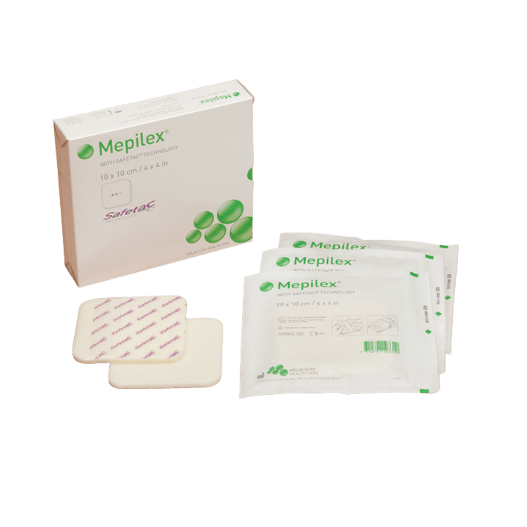 Molnlycke Mepilex Foam Dressing 20x50cm