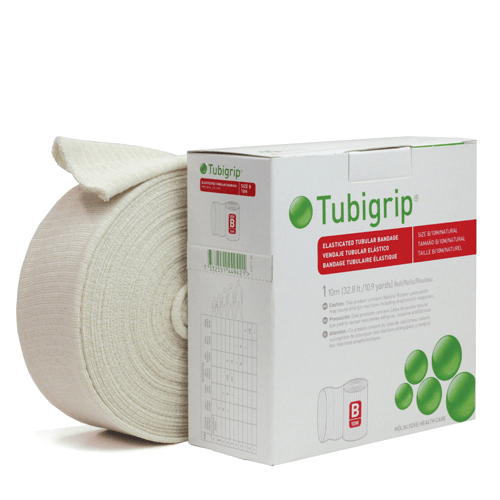 Molnlycke Tubigrip Tubular Bandage - Natural