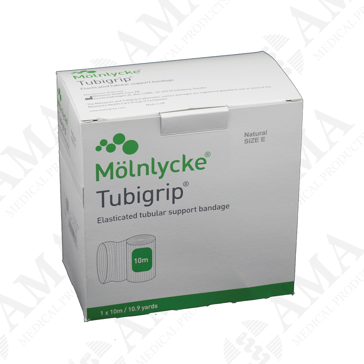 Molnlycke Tubigrip Tubular Bandage - Natural