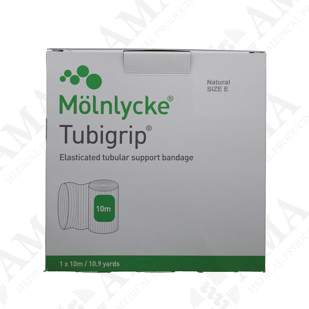 Molnlycke Tubigrip Tubular Bandage - Natural