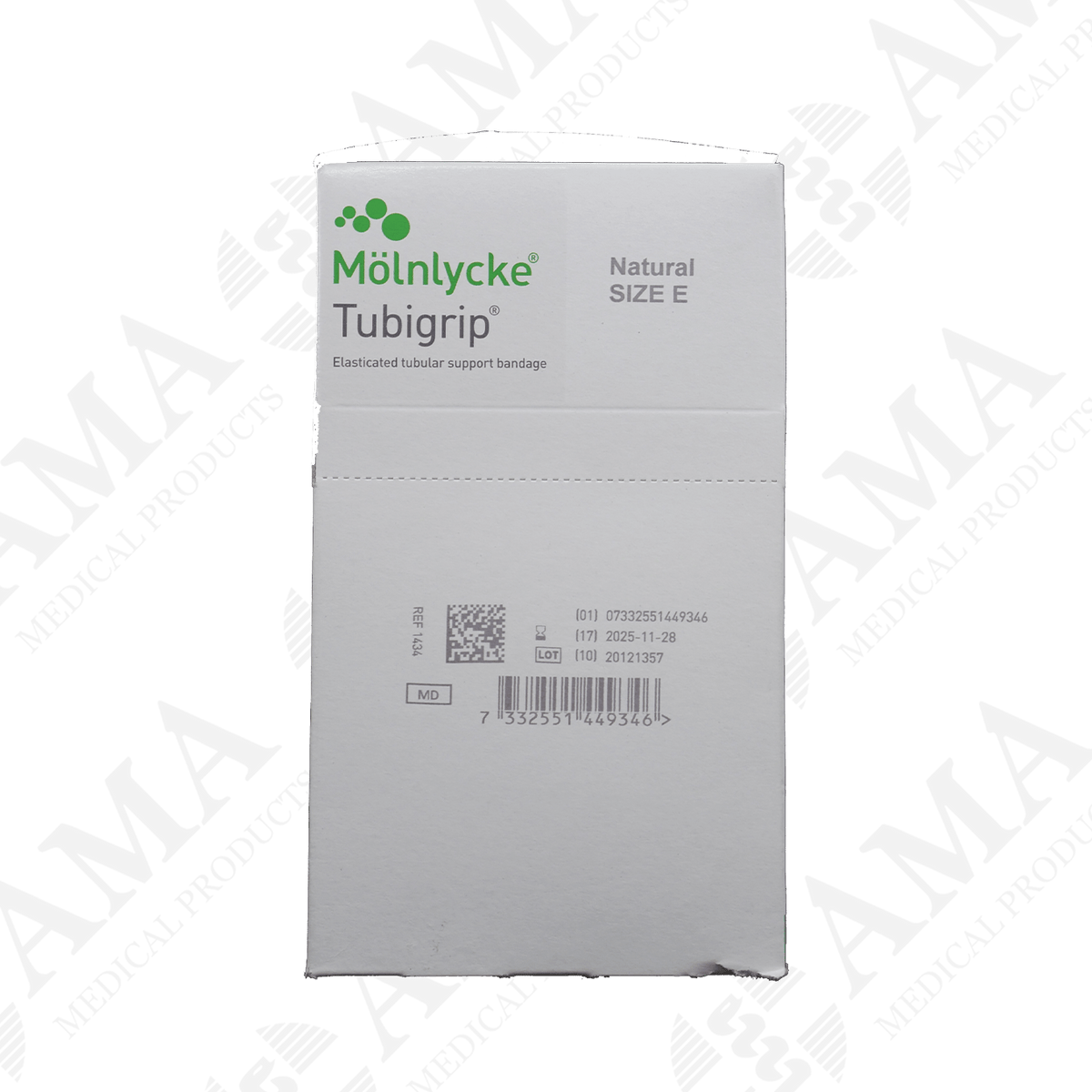 Molnlycke Tubigrip Tubular Bandage - Natural