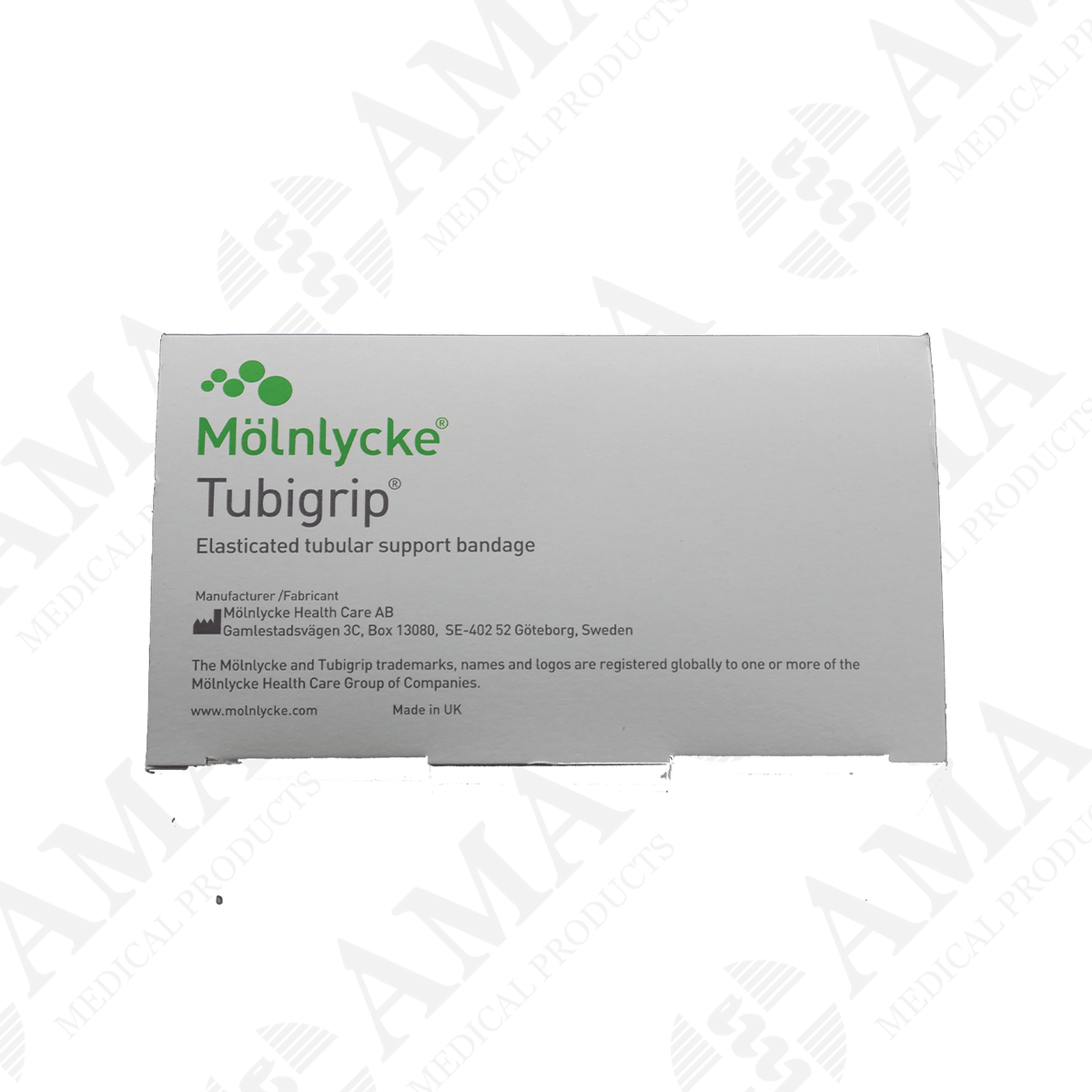 Molnlycke Tubigrip Tubular Bandage - Natural