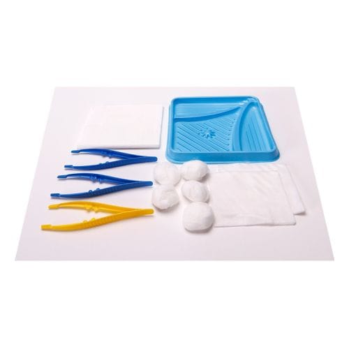MULTIGATE BASIC DRESSING PACK TEAR ST
