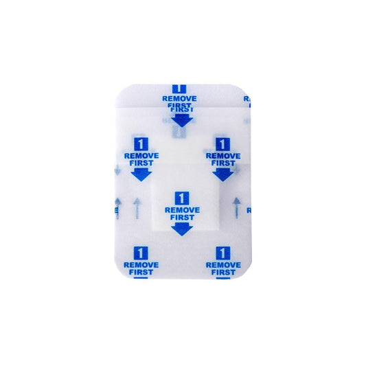 Multigate Wound Closure, Dressings & Bandages Multigate Claripose Adhesive Island Dressing 10cm x 12cm With Window