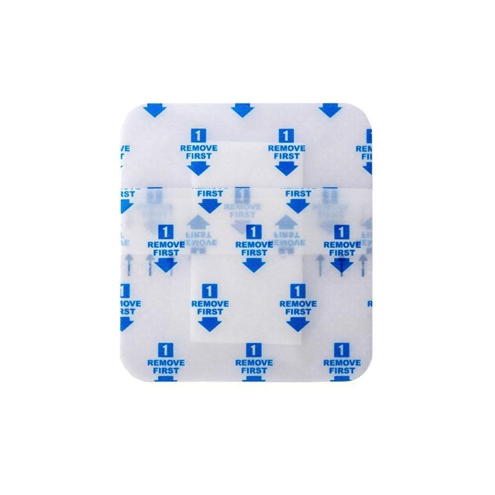Multigate Wound Closure, Dressings & Bandages Multigate Claripose Adhesive Island Dressing 6cm x 7cm With Window